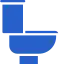 Mécanisme de WC à Septèmes-les-Vallons