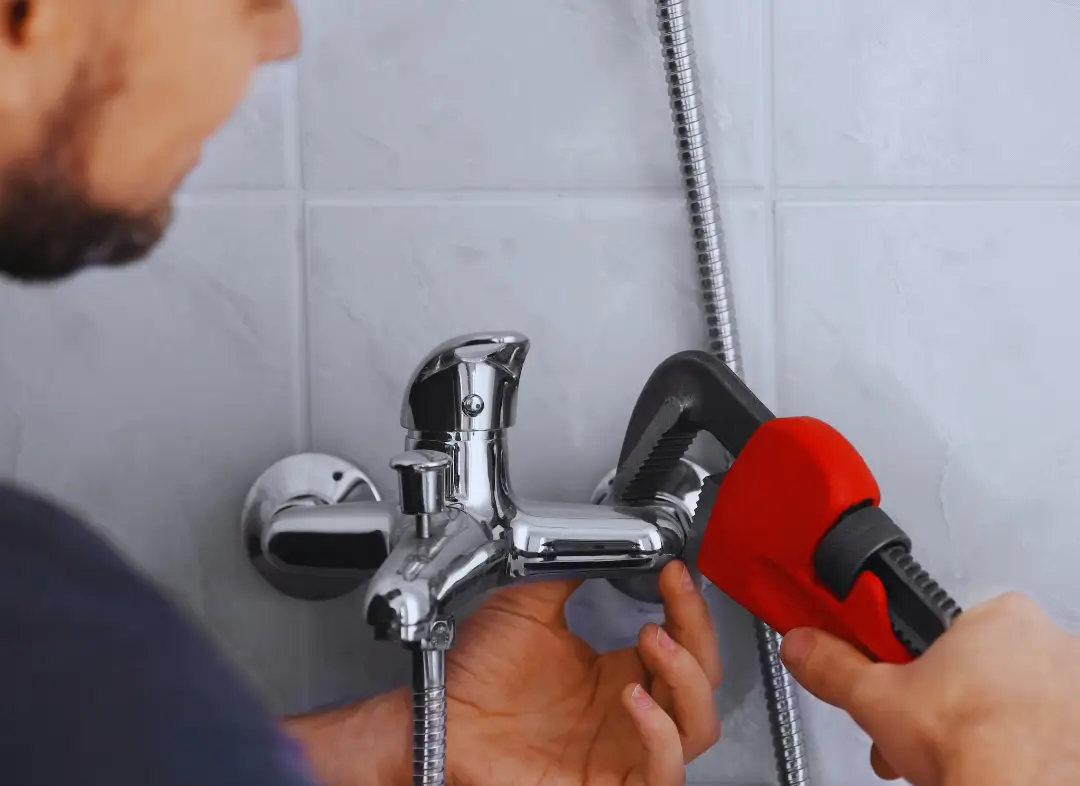 Mitigeur thermostatique de baignoire Septèmes-les-Vallons